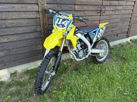 Suzuki RMZ 250cc, кроссовые