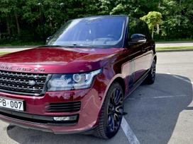 Land Rover Range Rover, 3.0 l., off-road / crossover