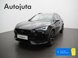 Cupra Formentor, 2.0 l., Внедорожник / Кроссовер