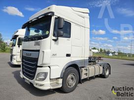 DAF XF 460 FT, other