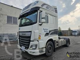DAF XF 480 FT, other