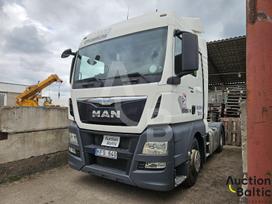 MAN TGX18.440, other
