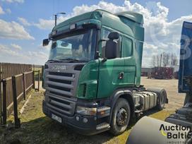 Scania R 420 LA, другое