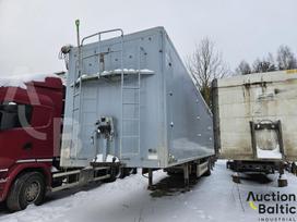 Kraker CF200, ar slīdošo grīdu