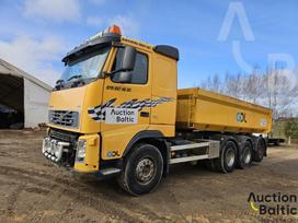 Volvo FH480, самосвалы