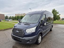 Ford Transit, 2.2 l., passenger minibus