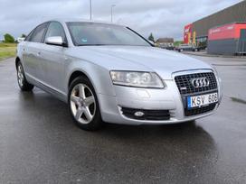 Audi A6, 2.7 l., saloon / sedan