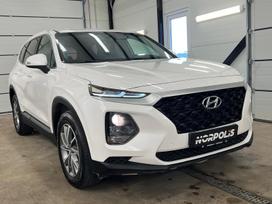 Hyundai Santa Fe, 2.0 l., Внедорожник / Кроссовер
