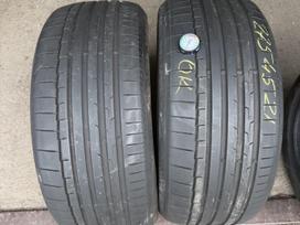 Continental SportContact 6 (2022/2021m), летние 275/45 R21