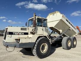 Terex TA 25, самосвалы