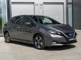 Nissan Leaf, 40 kwh, hečbekas