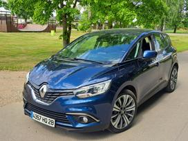 Renault Scenic, 1.5 l., vienatūris