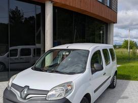 Renault Kangoo, 1.5 l., komercinis