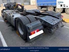 Mercedes-Benz Actros MP5, semi-trailer trucks