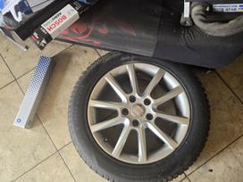 Seat, light alloy, R16