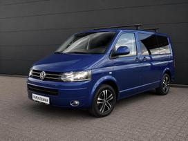 Volkswagen Multivan, 2.0 l., Пассажирский микроавтобус