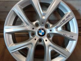 BMW, light alloy, R17