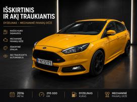 Ford Focus ST, 2.0 l., hatchback