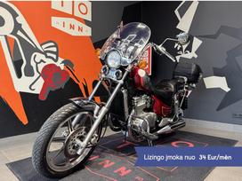 Kawasaki EN 500cc, choppers / cruisers / custom