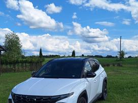 Hyundai Tucson, 1.6 l., visureigis / krosoveris