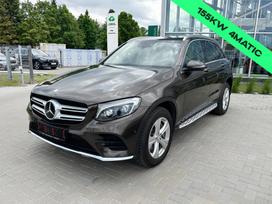 Mercedes-Benz GLC250, 2.0 l., Внедорожник / Кроссовер