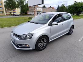 Volkswagen Polo, 1.2 l., hatchback