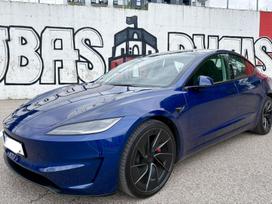 Tesla Model 3, 82 kWh, hečbekas