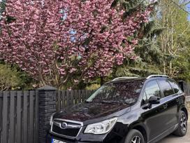 Subaru Forester, 2.0 l., off-road / crossover