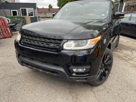 Land Rover Range Rover Sport, 3.0 l., visureigis / krosoveris
