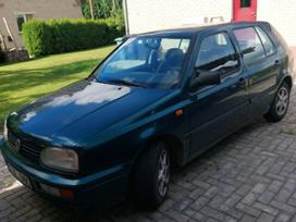 Volkswagen Golf, 1.6 l., hatchback