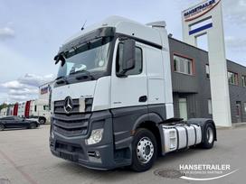 Mercedes-Benz Actros 1845 Big Space, double sleeper