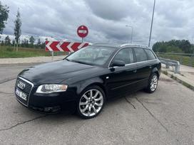 Audi A4, 3.0 l., universalas