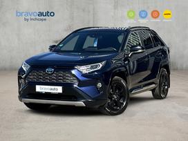 Toyota RAV4, 2.5 l., off-road / crossover