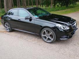 Mercedes-benz E300, 2.2 l., sedanas