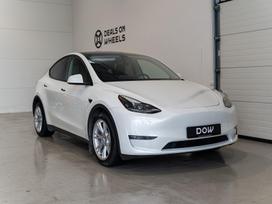 Tesla Model Y, 81 кВт·ч, Внедорожник / Кроссовер