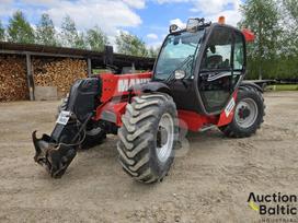 Manitou MLT 735 120 PS ST3B, forklifts