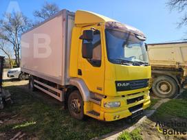 DAF FA LF 55, фургоны-боксы