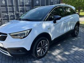 Opel Crossland X, 1.2 l., Внедорожник / Кроссовер