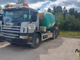 Scania P 94 GB, бетоновозы