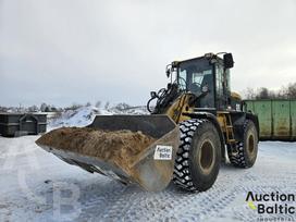 Caterpillar 924 G, teleskopiniai krautuvai