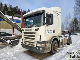 Scania R450 LA4X2 MNA, other