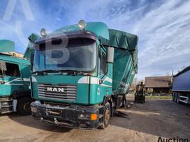 MAN 19.464, самосвалы