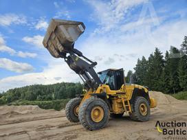 Volvo L 180 G, фронтальные погрузчики