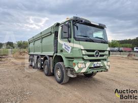 Mercedes-Benz Actros 5044 AK, savivarčiai