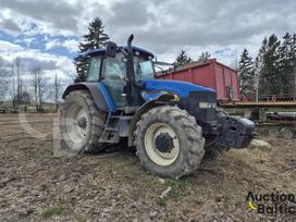 New Holland TM 190, тракторы