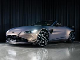 Aston Martin Vantage, 4.0 l., Кабриолет