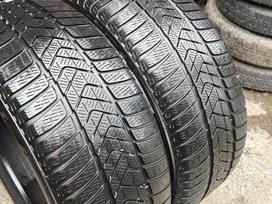 Pirelli Sottozero 3 2024m., всесезонные 245/45 R18