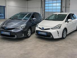Toyota Prius+, universalas