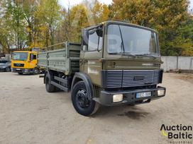 Iveco Magirus 110-17, бортовые