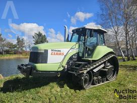 Claas Challenger 45, tractors